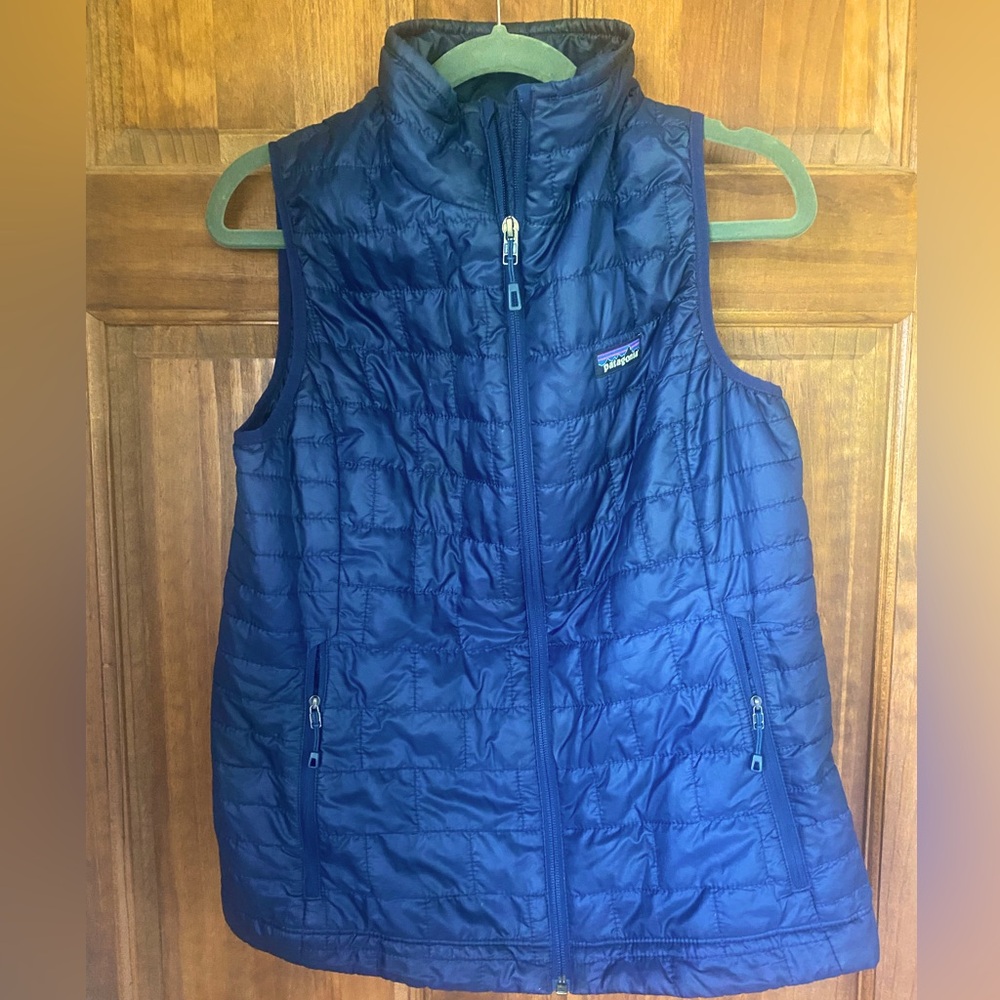 Patagonia vest